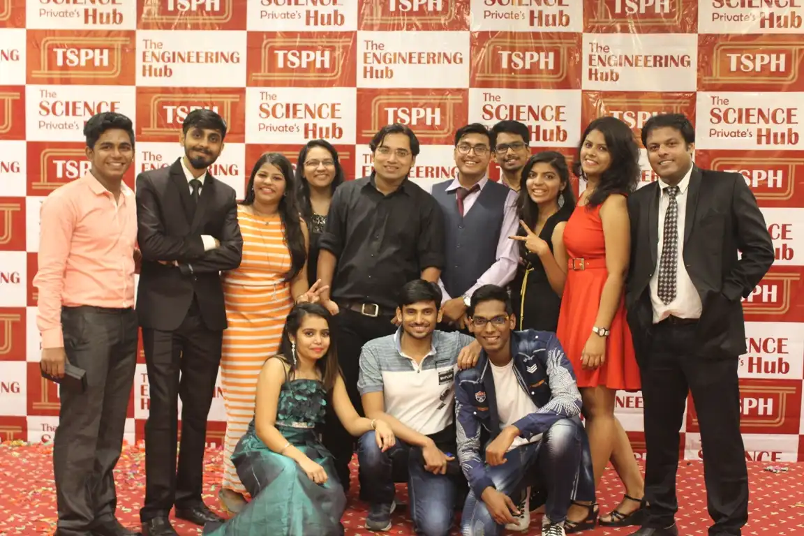 TSPH Felicitation